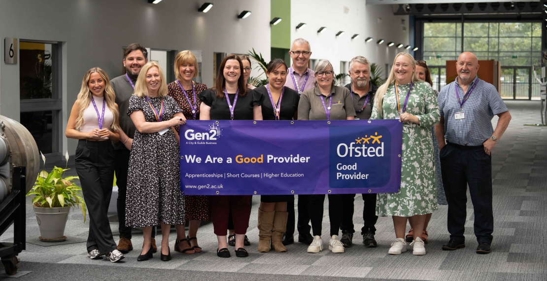 OFSTED'S Stamp of Approval