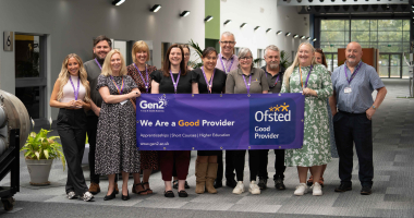 OFSTED'S Stamp of Approval