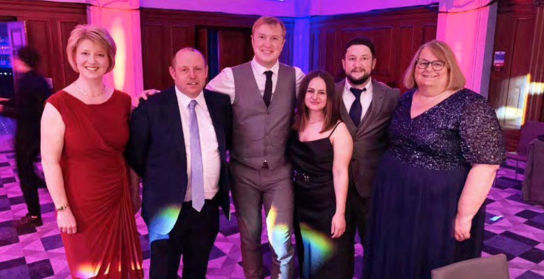Gen2 Learners Recognised at UK Nuclear Awards Ceremony
