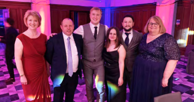 Gen2 Learners Recognised at UK Nuclear Awards Ceremony