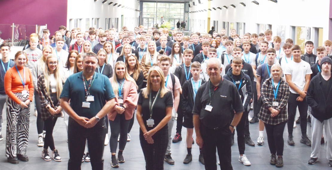 Gen2 welcomes the Sellafield class of 2022