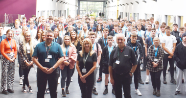 Gen2 welcomes the Sellafield class of 2022