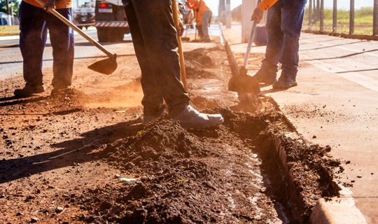 Highways Maintenance Level 2 - Highways Maintenance Skilled Operative