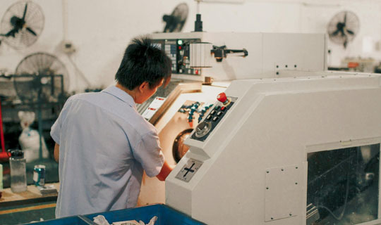 Machining Technician Level 3