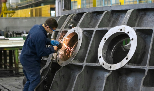 Maintenance and operations engineering technician- Mechanical 