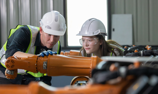 Nuclear Technician Level 5
