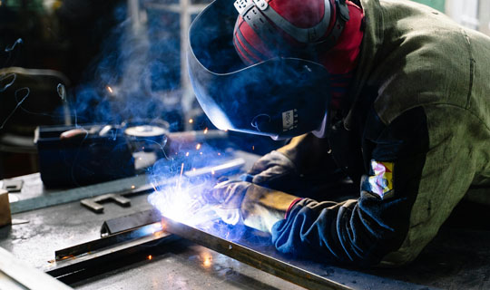 Nuclear Welding Inspection Technician Level 4