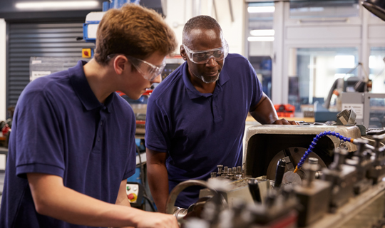 Science Manufacturing Technician Level 3