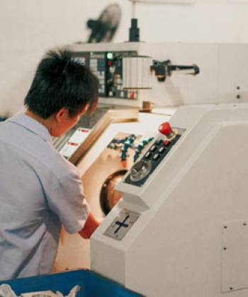 Machining Technician Level 3