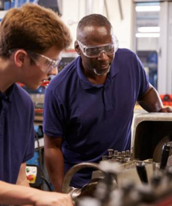 Science Manufacturing Technician Level 3