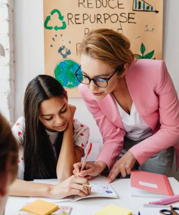 Teaching Assistant Level 3