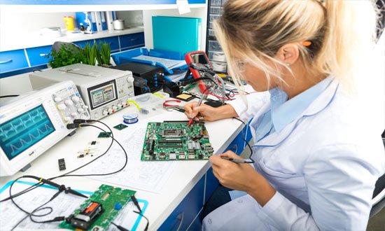 BEng(Hons) Degree in Plant Engineering (Instrumentation & Control)