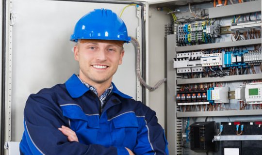 Foundation Degree in Plant Engineering (Electrical Engineering)