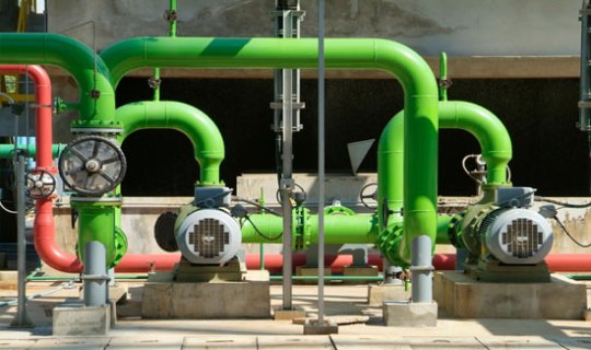 Foundation Degree in Plant Engineering (Mechanical Engineering)