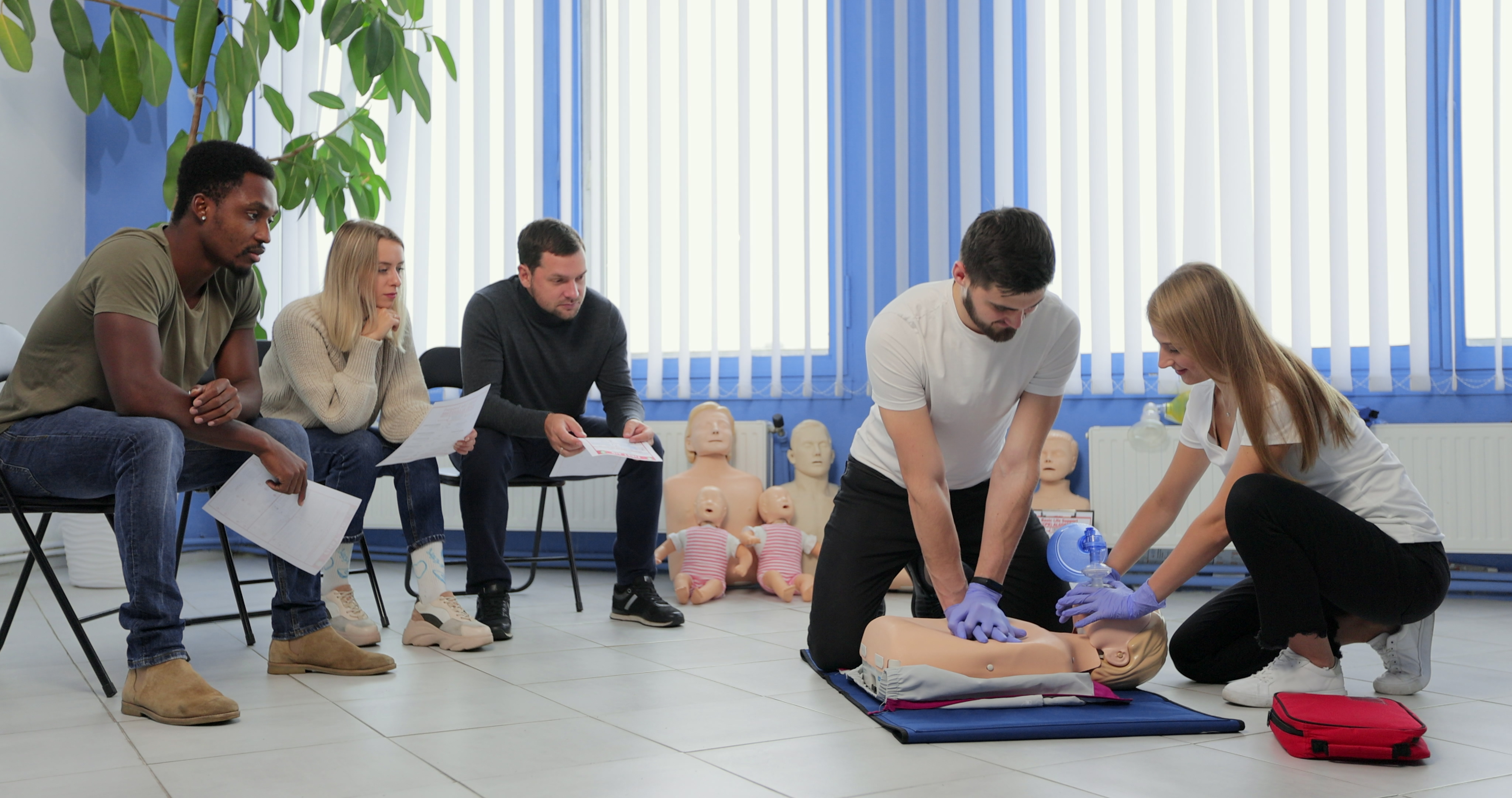 Emergency First Aid