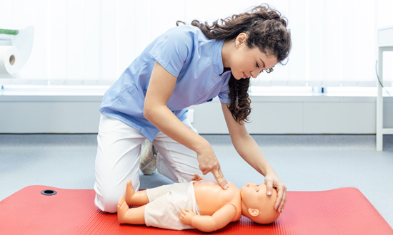 First Aid Paediatric