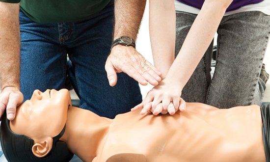 First Aid at Work
