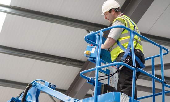 Safety Harness/ Working at Heights