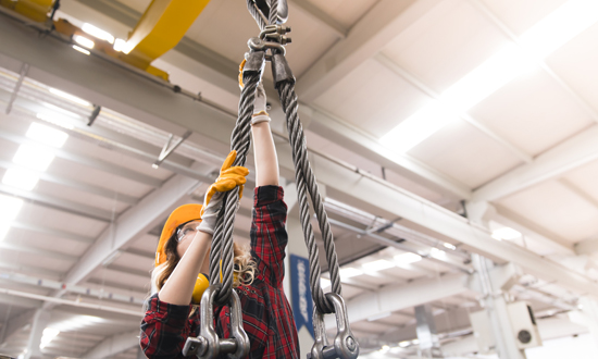 Basic Slinging & Lifting