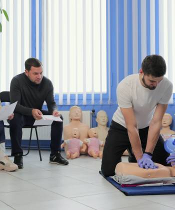 Emergency First Aid