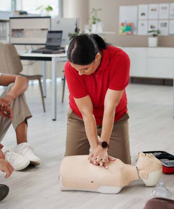 First Aid Refresher 