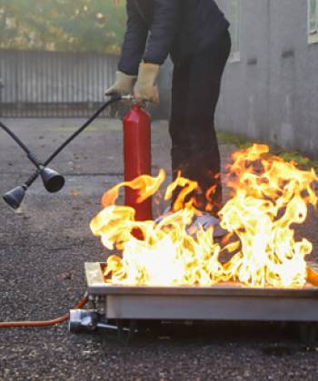 Fire Marshal Training 