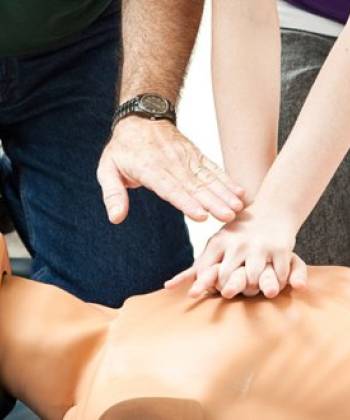 First Aid at Work