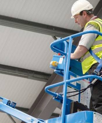 Safety Harness/ Working at Heights