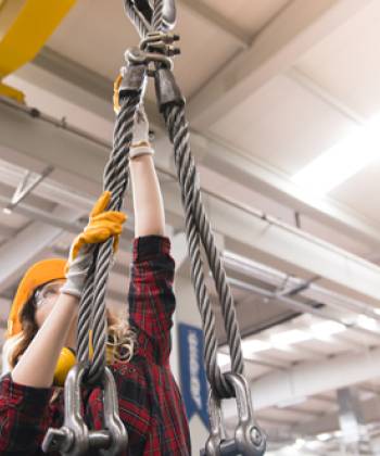 Basic Slinging & Lifting