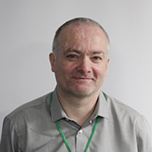 Graeme Barker
