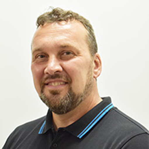 Keith Lancaster